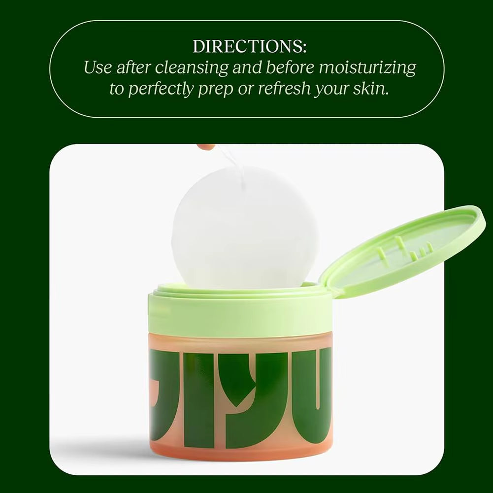 Asiatic Centella Soothing Oil Controlling Cleaning Cotton Pads Moisturizing Nourishing Improve Skin Problems Cleansing Tablets