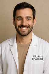 Dr. Michael Chen