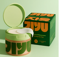 JIYU Premium Korean Toner Pads