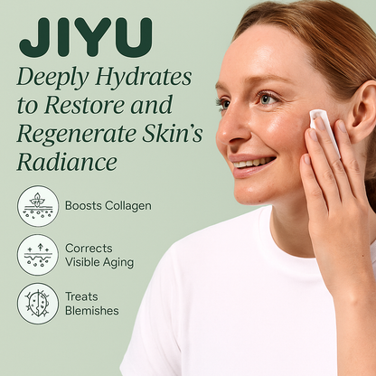 JIYU Premium Korean Toner Pads