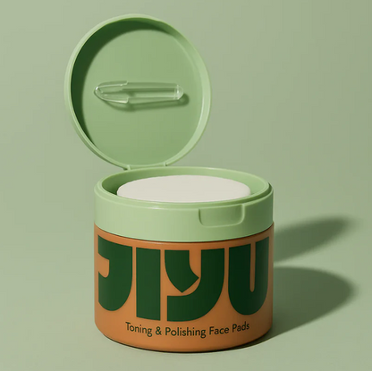 JIYU Premium Korean Toner Pads